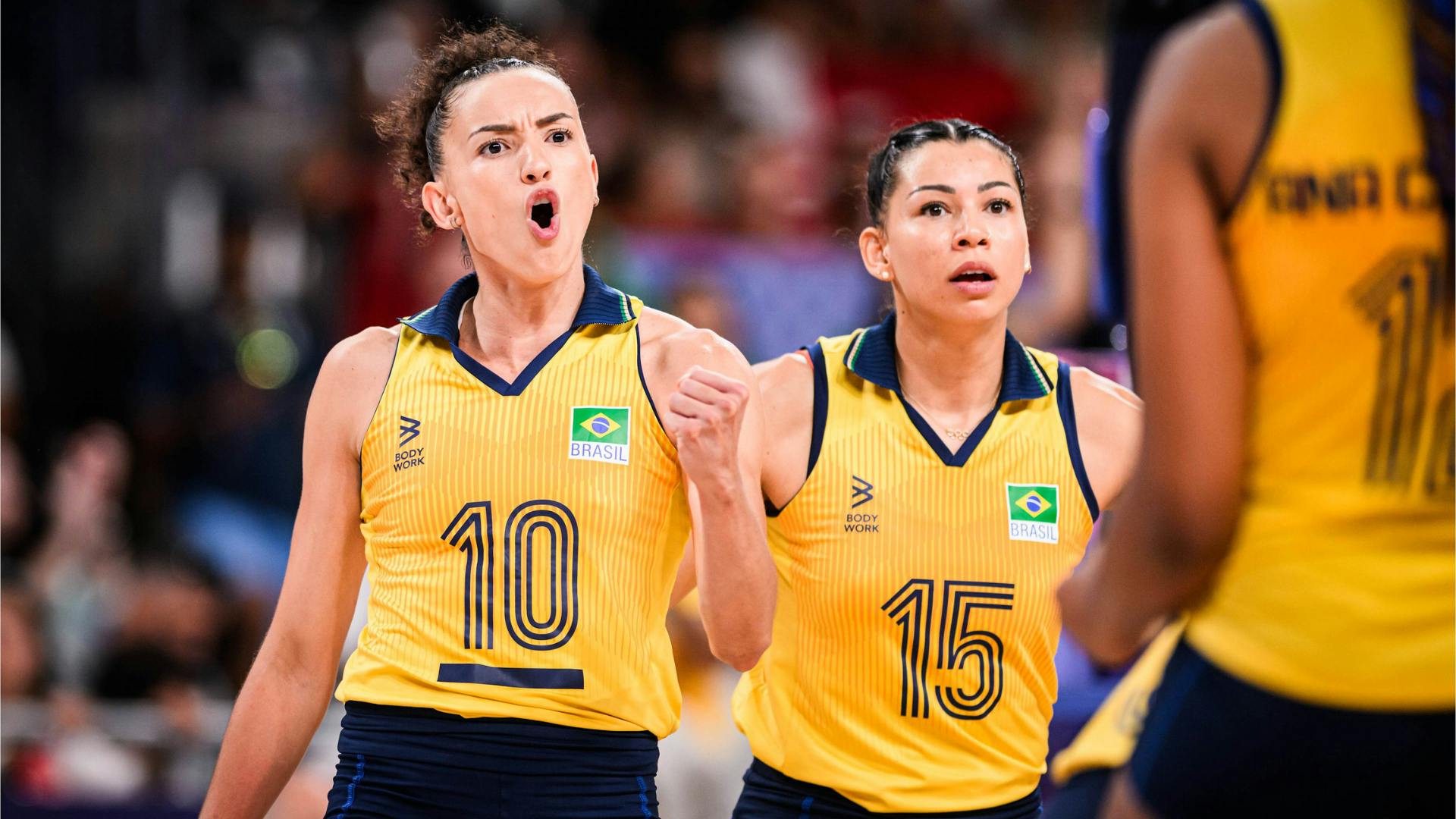 Brazil trounces Turkiye, secures bronze medal for back-to-back podium finishes in Paris 2024 women’s volleyball